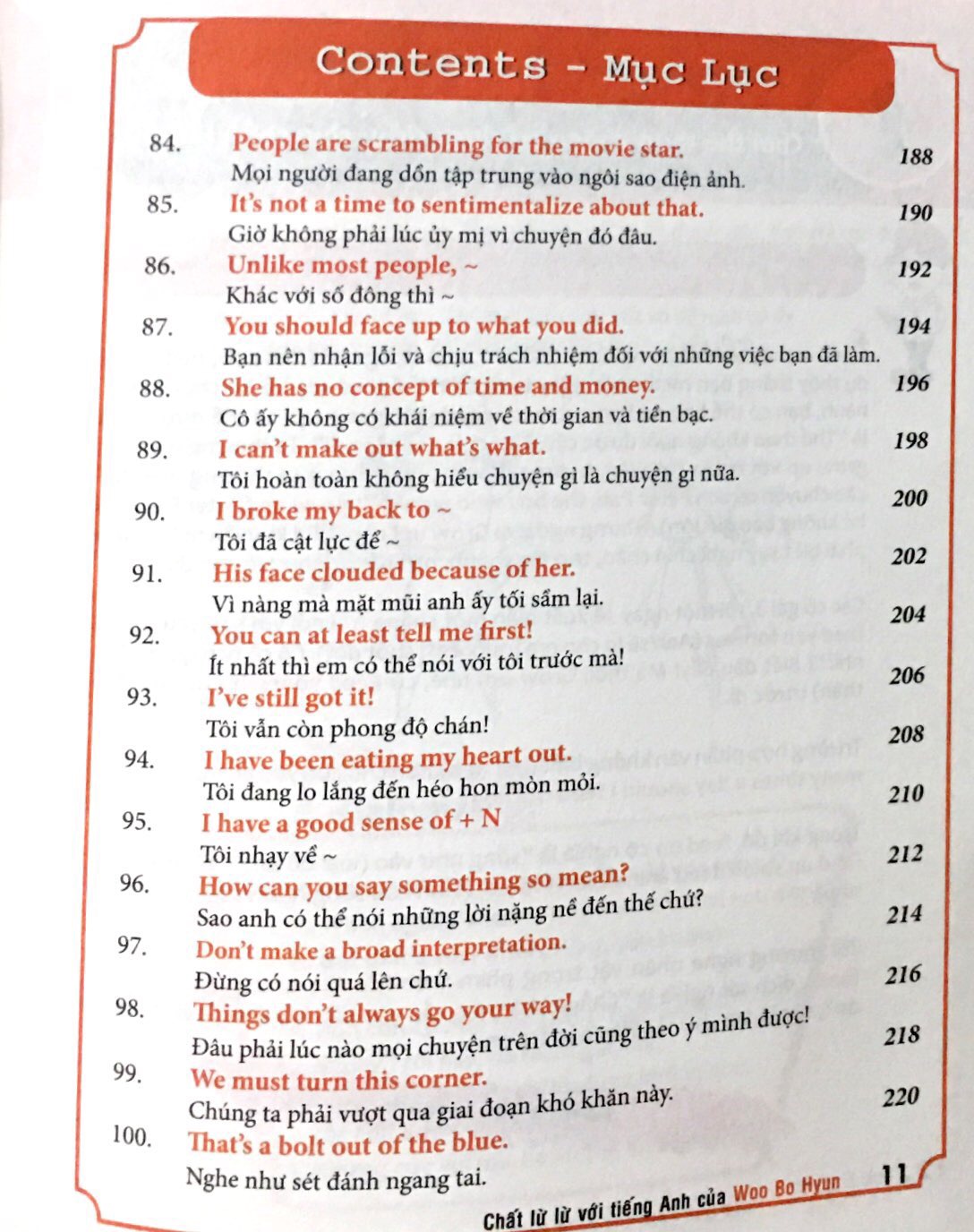 chất lừ lừ với tiếng anh woo bo hyun (epic english)