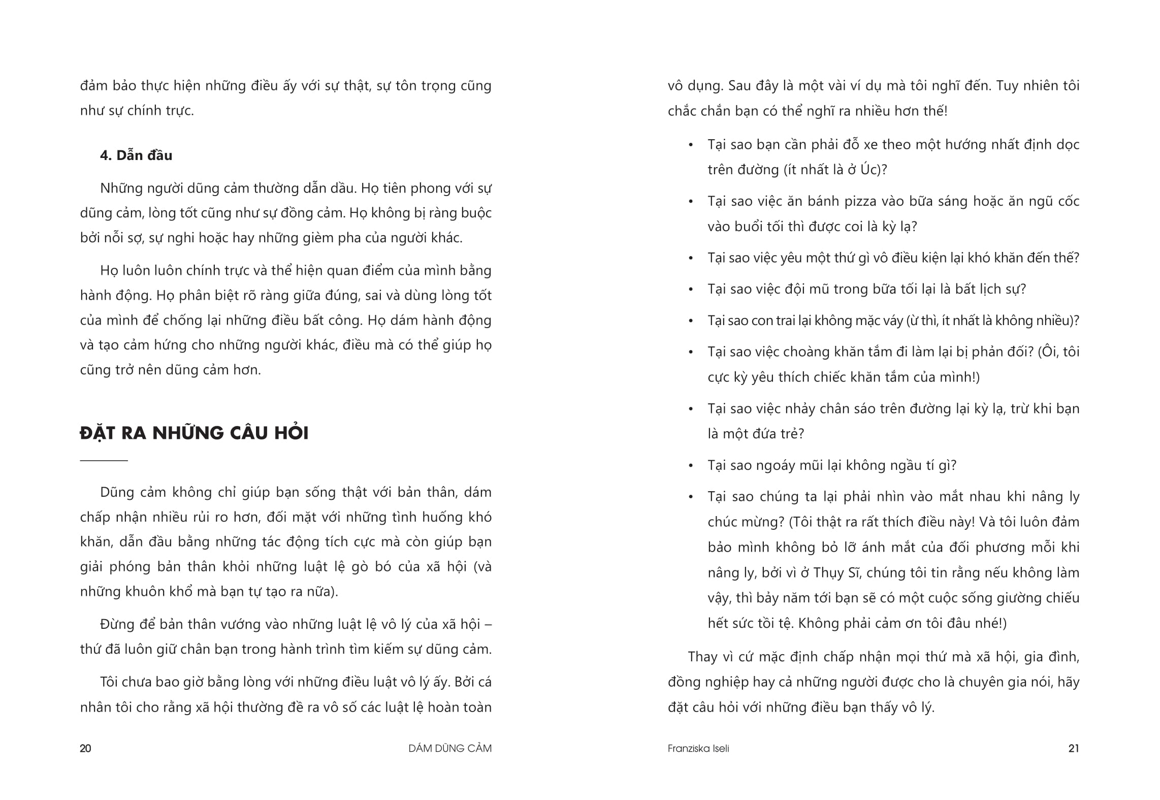 chất như hạt cà phê - một bài học giản dị tạo ra thay đổi tích cực