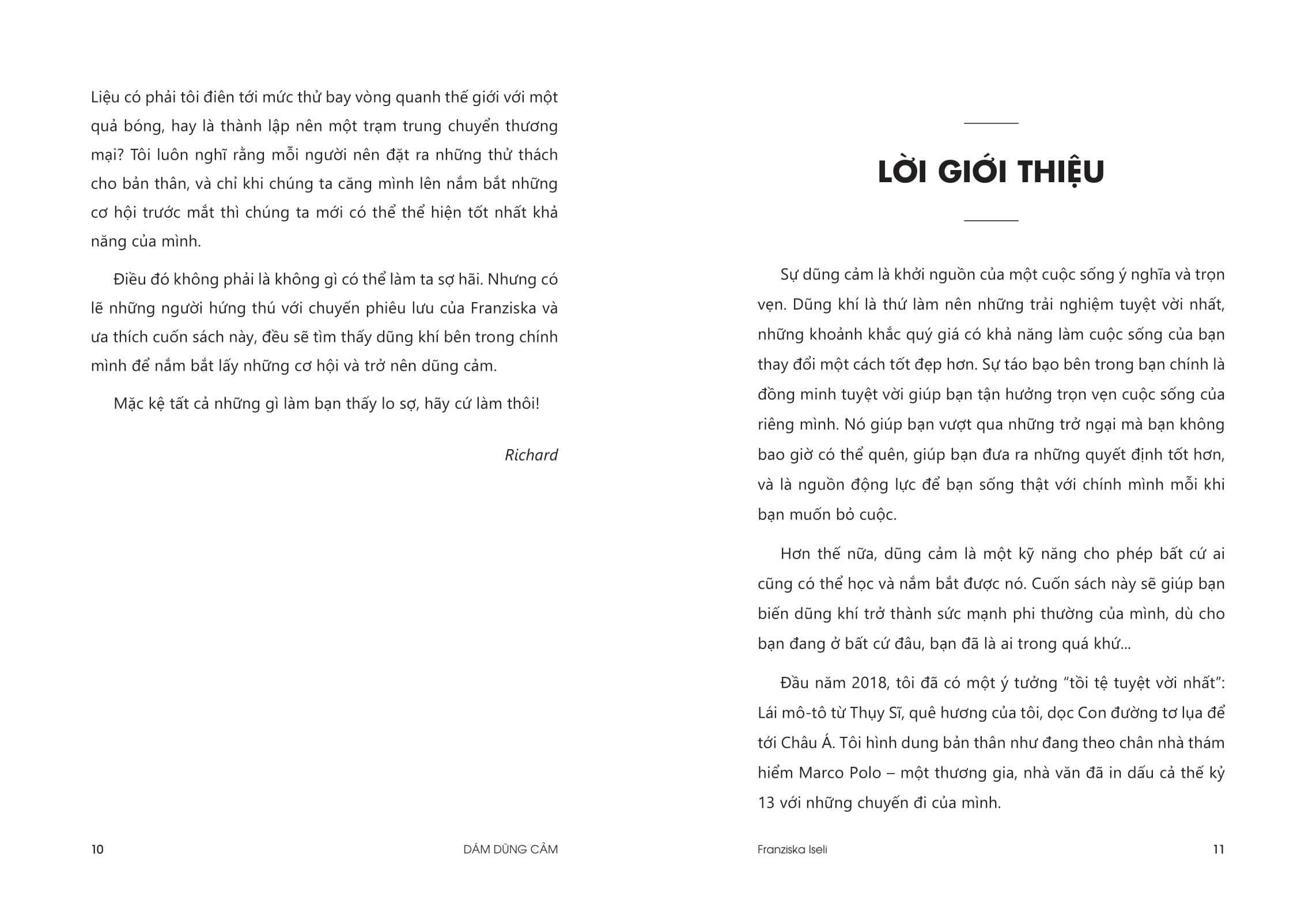 chất như hạt cà phê - một bài học giản dị tạo ra thay đổi tích cực