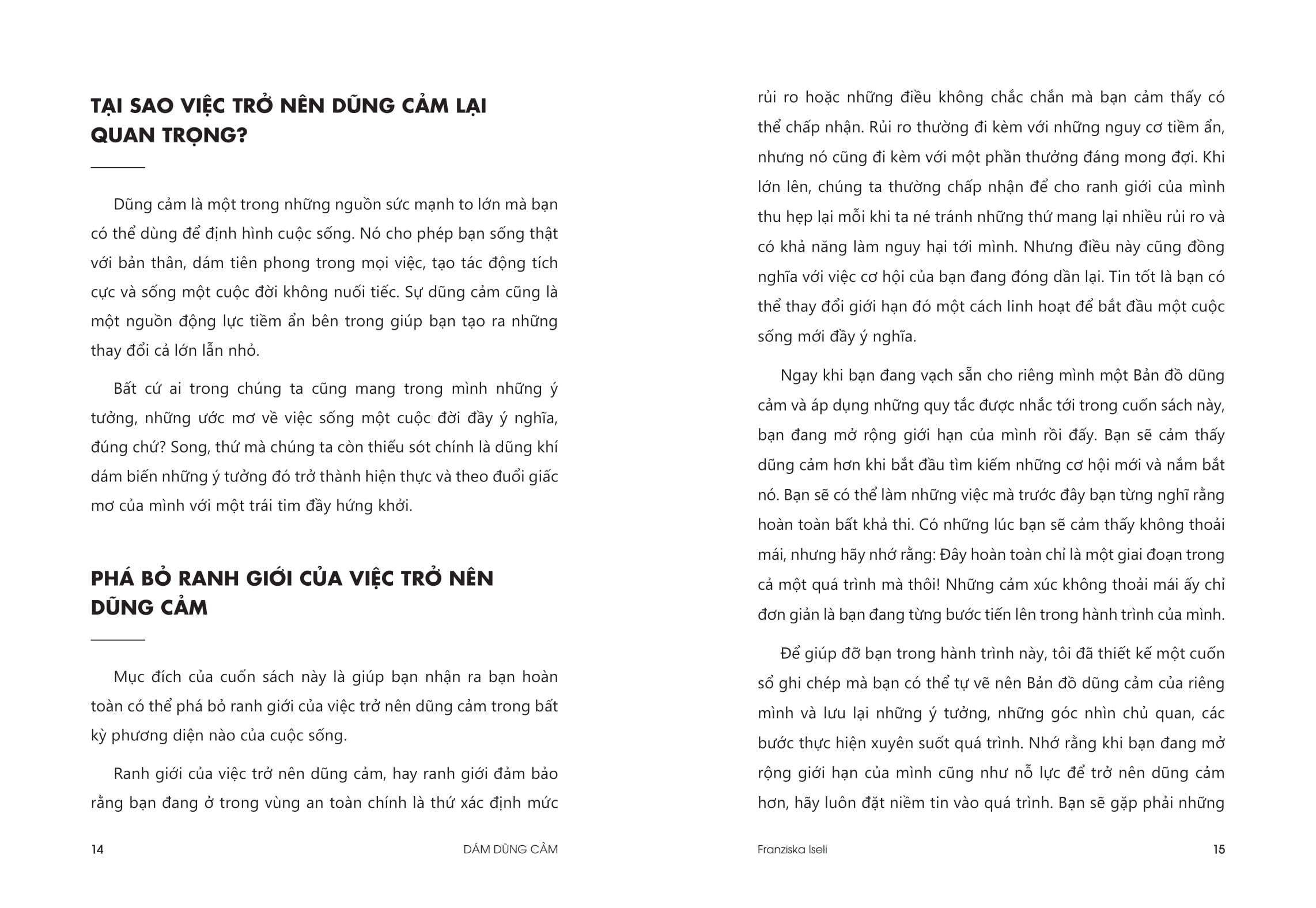 chất như hạt cà phê - một bài học giản dị tạo ra thay đổi tích cực