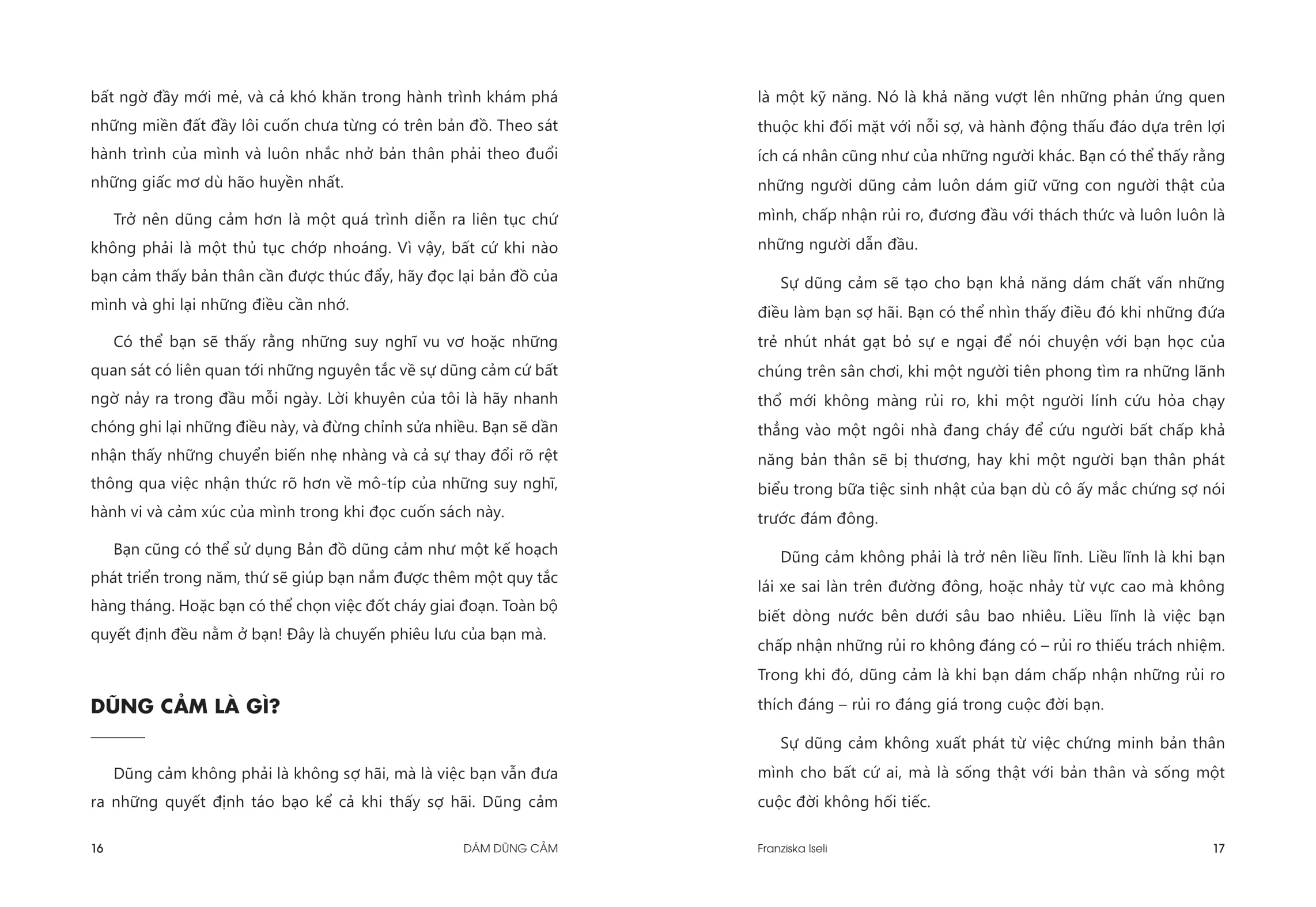 chất như hạt cà phê - một bài học giản dị tạo ra thay đổi tích cực