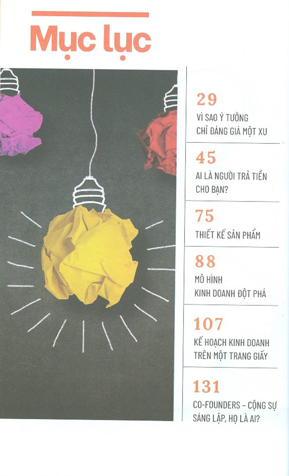 Chat Với Startups - Từ Ý Tưởng Đến Gọi Vốn Thành Công