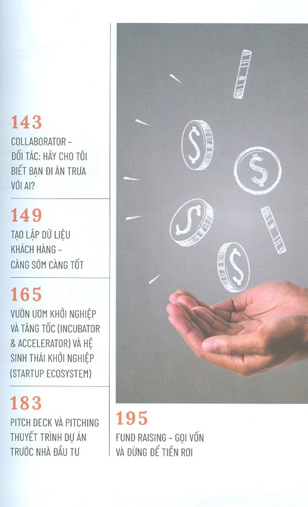 Chat Với Startups - Từ Ý Tưởng Đến Gọi Vốn Thành Công