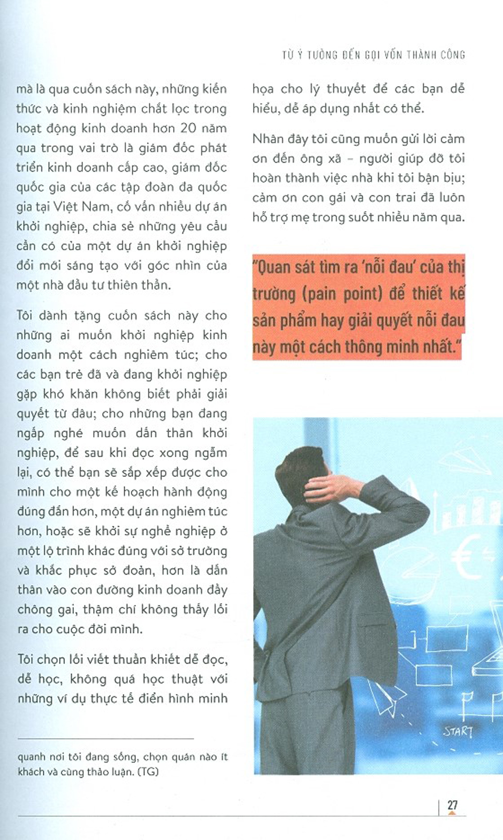 Chat Với Startups - Từ Ý Tưởng Đến Gọi Vốn Thành Công