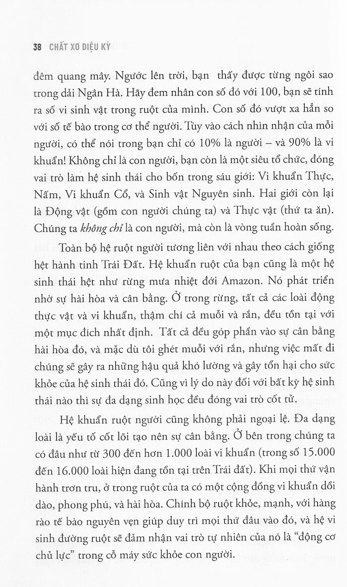 chất xơ diệu kỳ