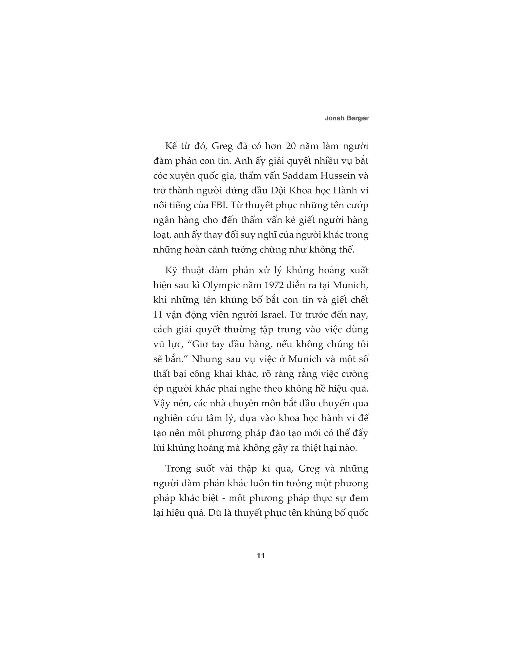chất xúc tác thay đổi tâm trí bất kỳ ai