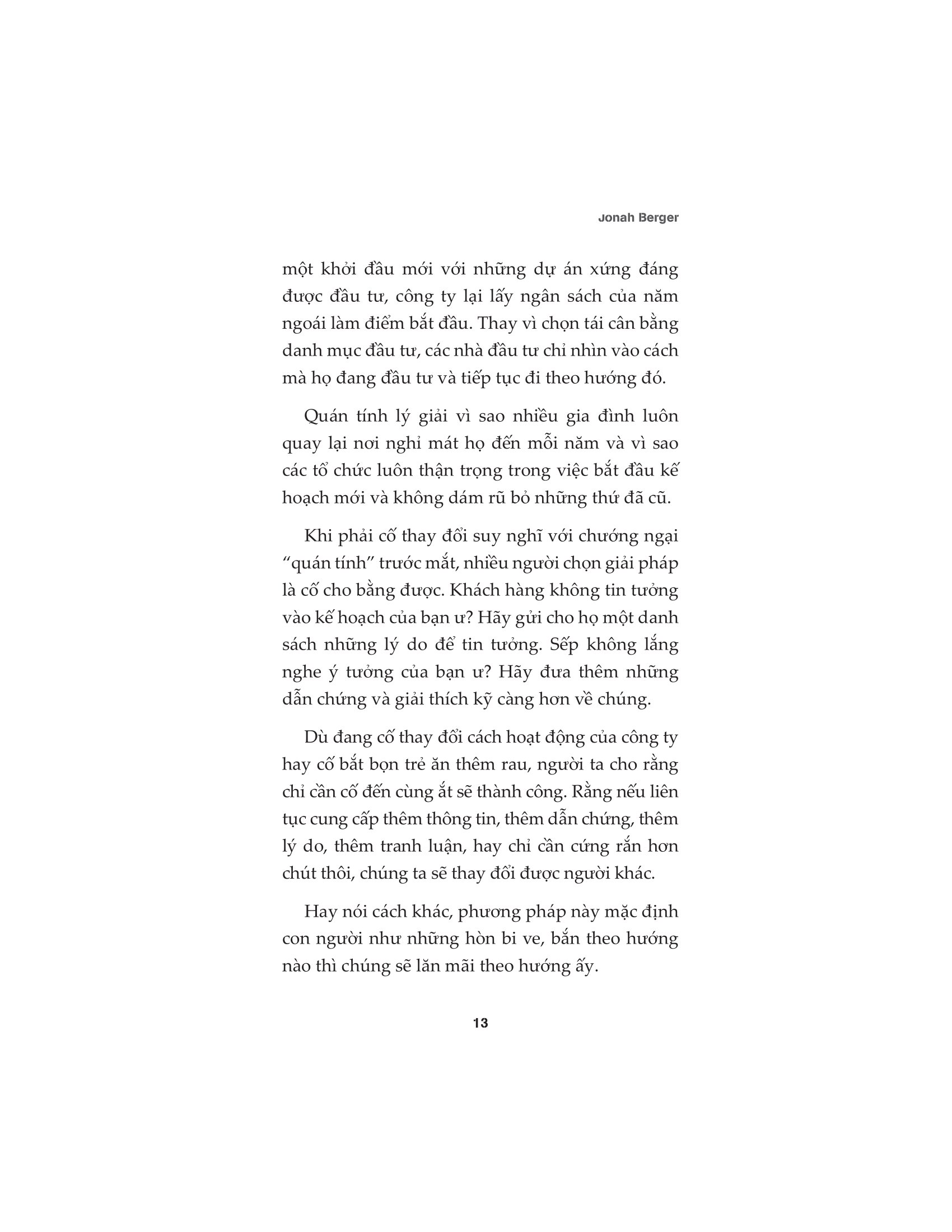 chất xúc tác thay đổi tâm trí bất kỳ ai