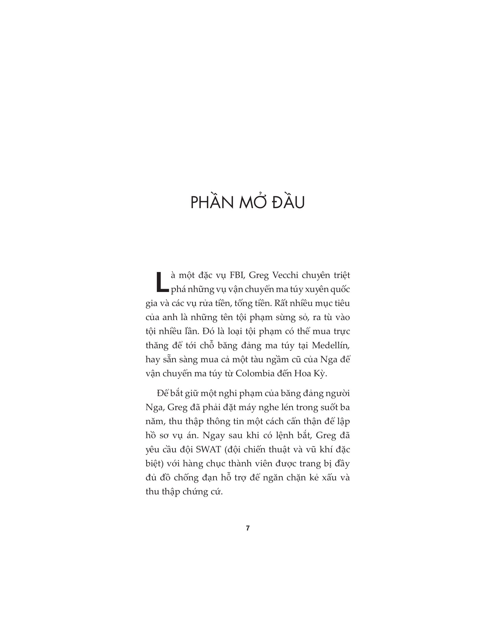 chất xúc tác thay đổi tâm trí bất kỳ ai