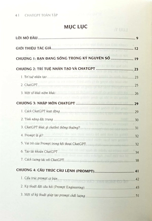 chatgpt toàn tập - bí kíp xây dựng sự nghiệp trong kỷ nguyên số