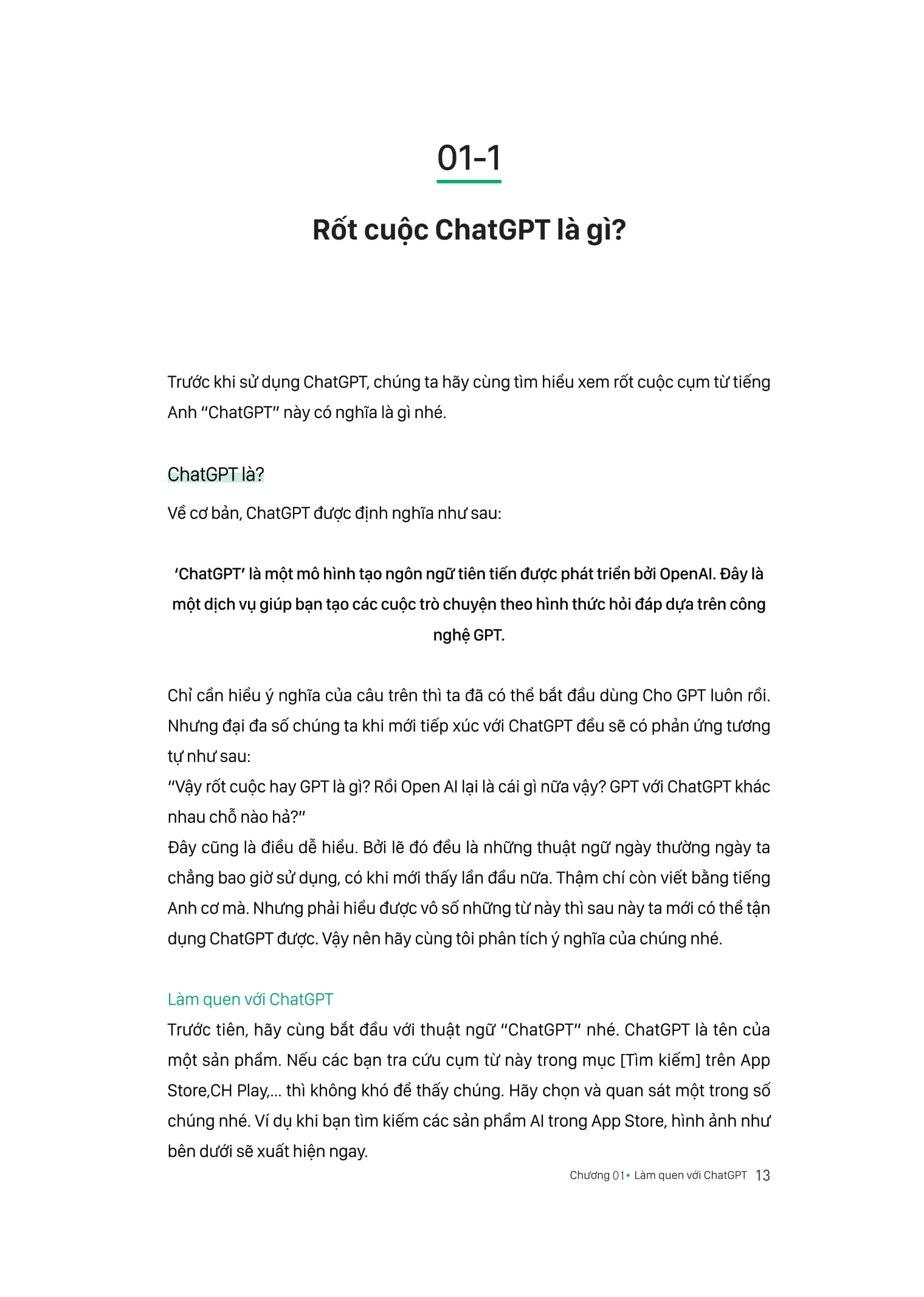 ChatGPT Tu A Den Z Trong Mot Ngay