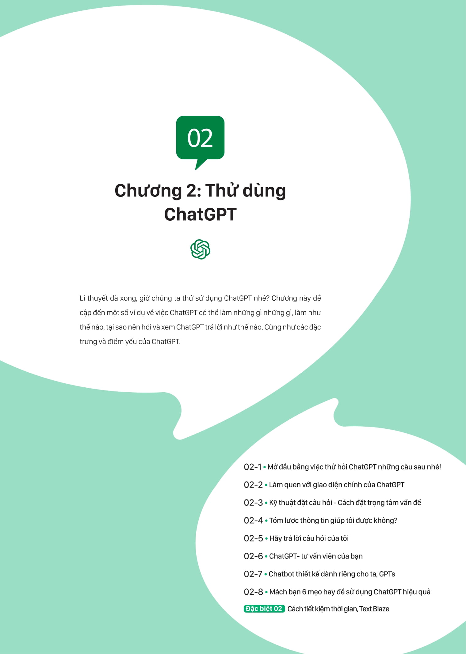 ChatGPT Tu A Den Z Trong Mot Ngay