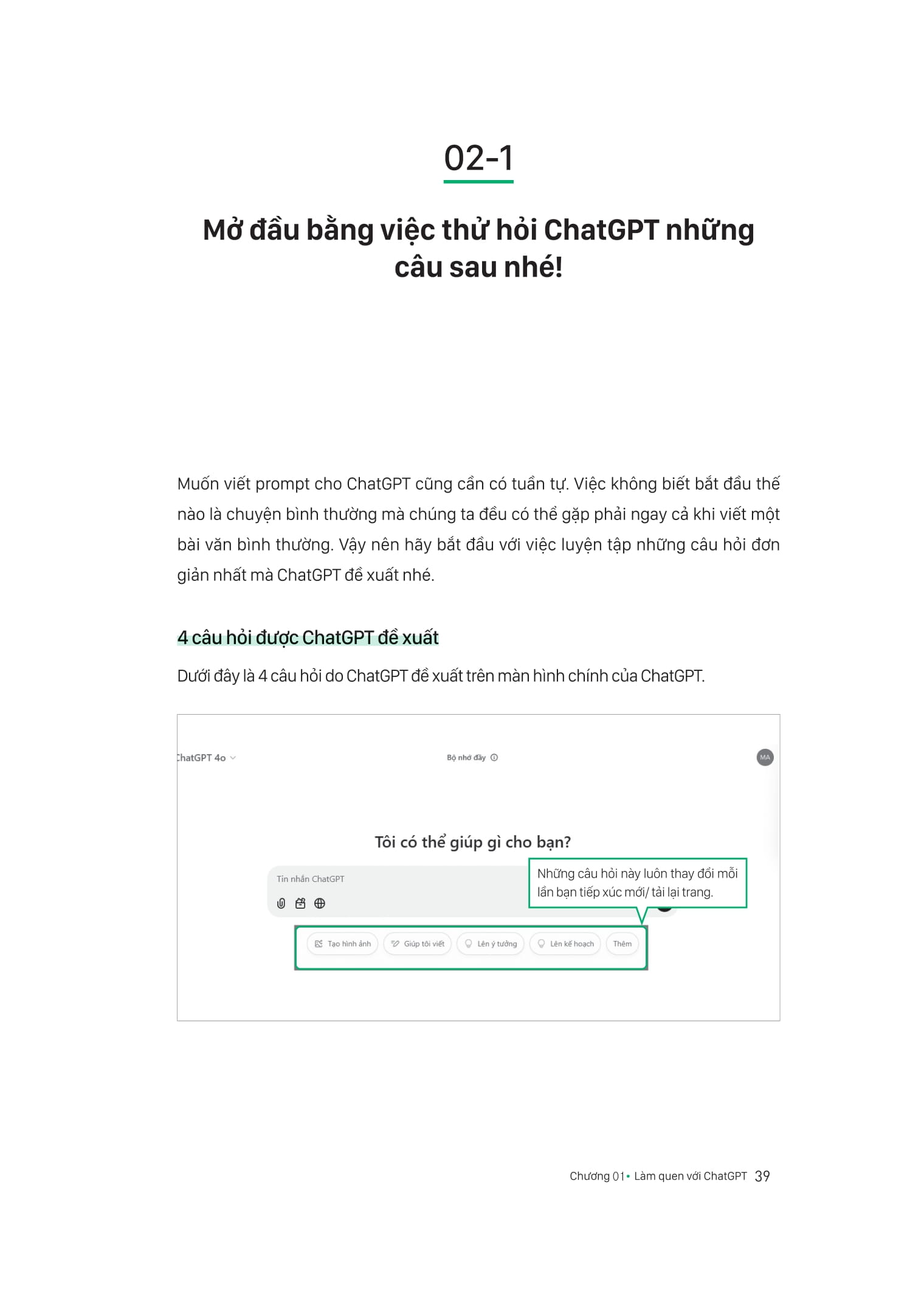 ChatGPT Tu A Den Z Trong Mot Ngay