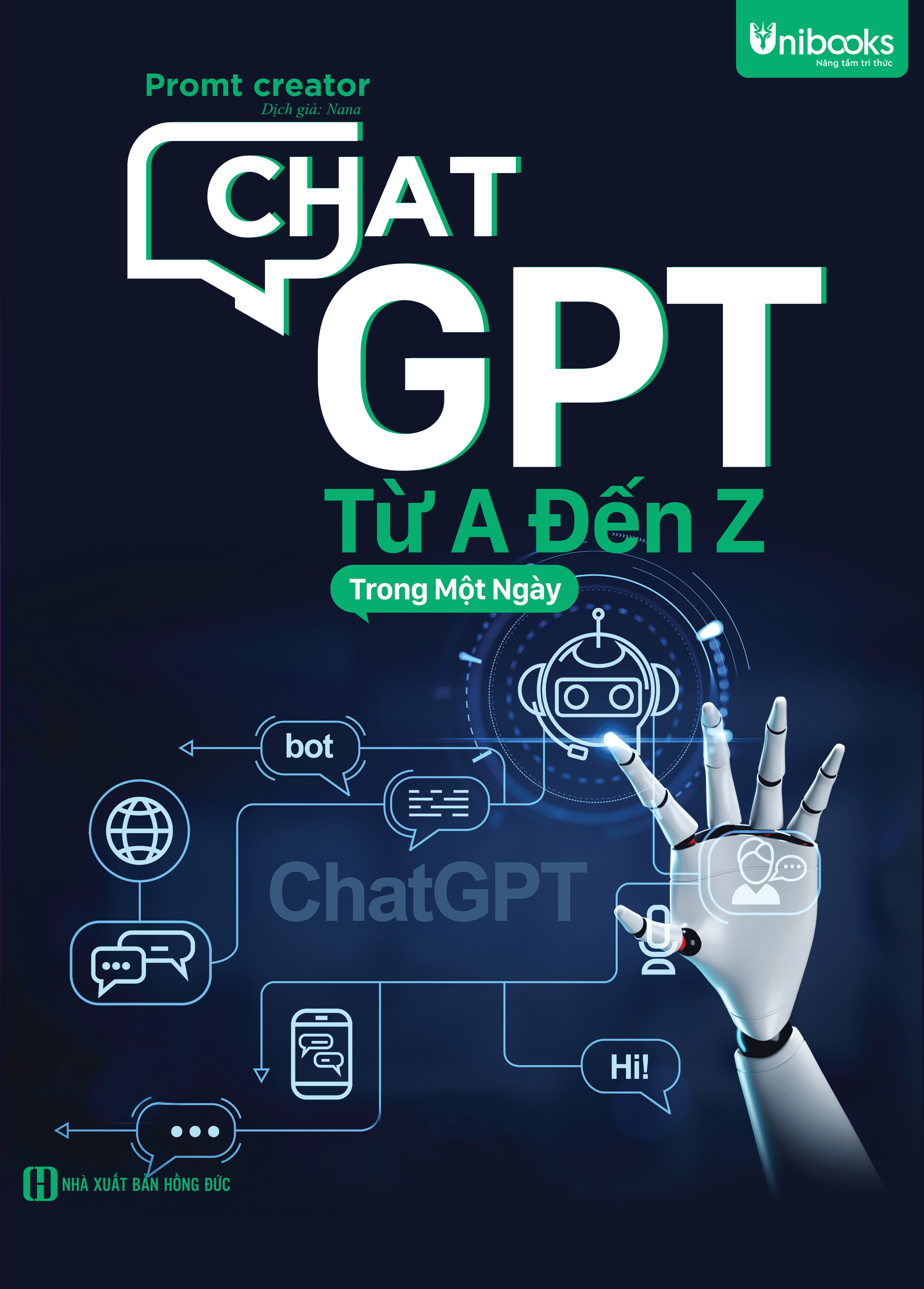 ChatGPT Tu A Den Z Trong Mot Ngay