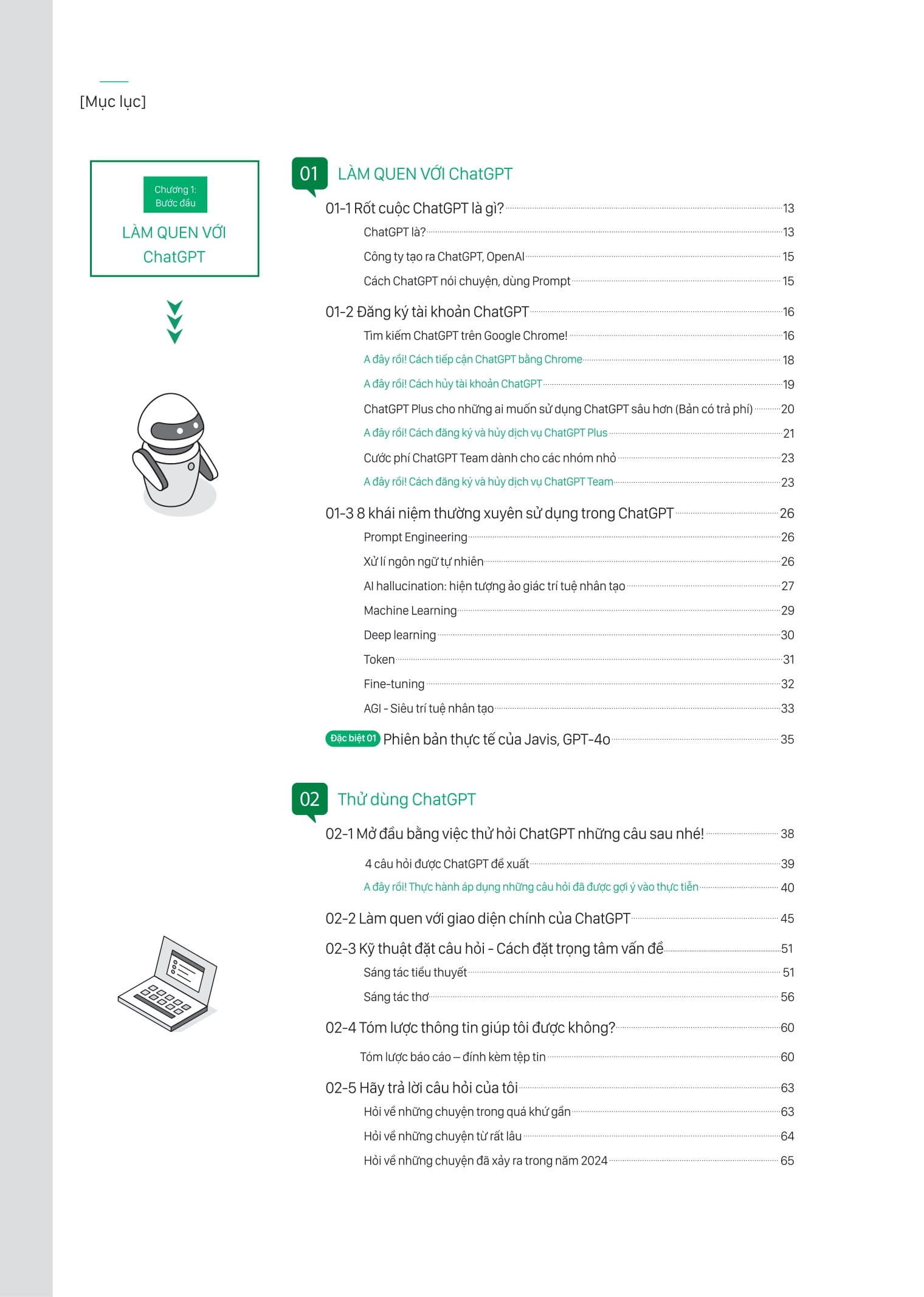 ChatGPT Tu A Den Z Trong Mot Ngay