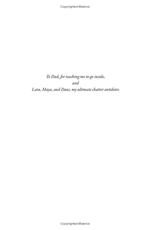 chatter: the voice in our head, why it matters, and how to harness it