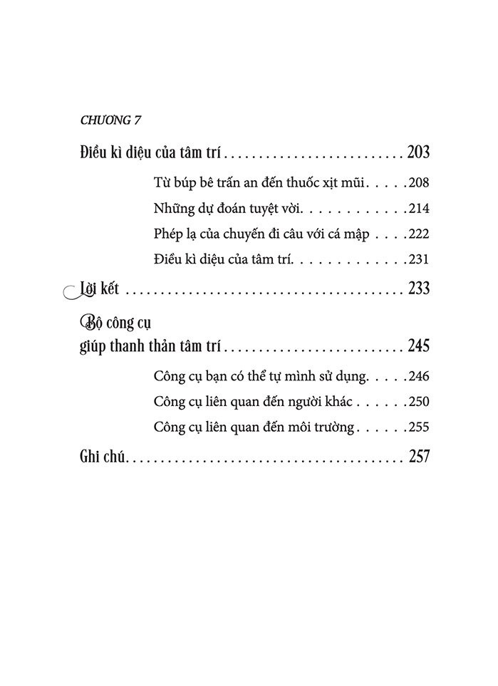 chatter - trò chuyện với chính mình