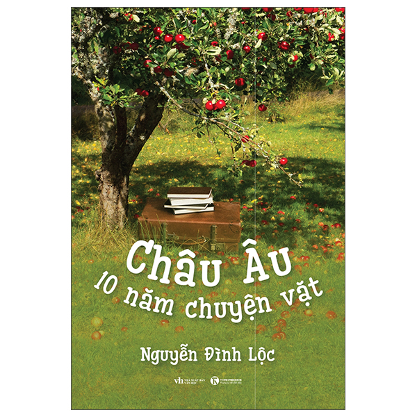 Chau Au - 10 Nam Chuyen Vat