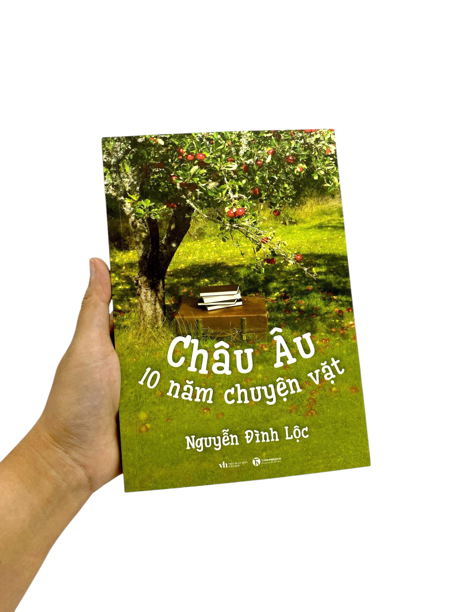 Chau Au - 10 Nam Chuyen Vat