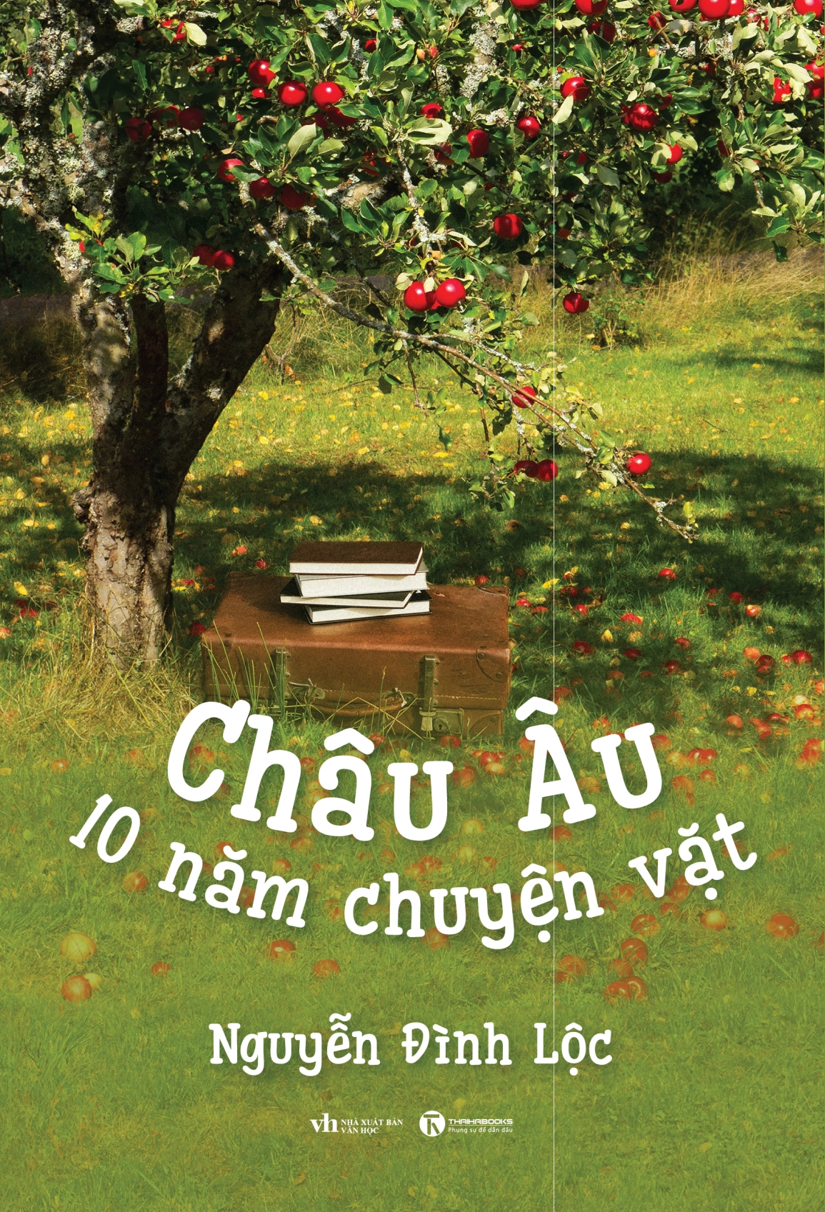 Chau Au - 10 Nam Chuyen Vat