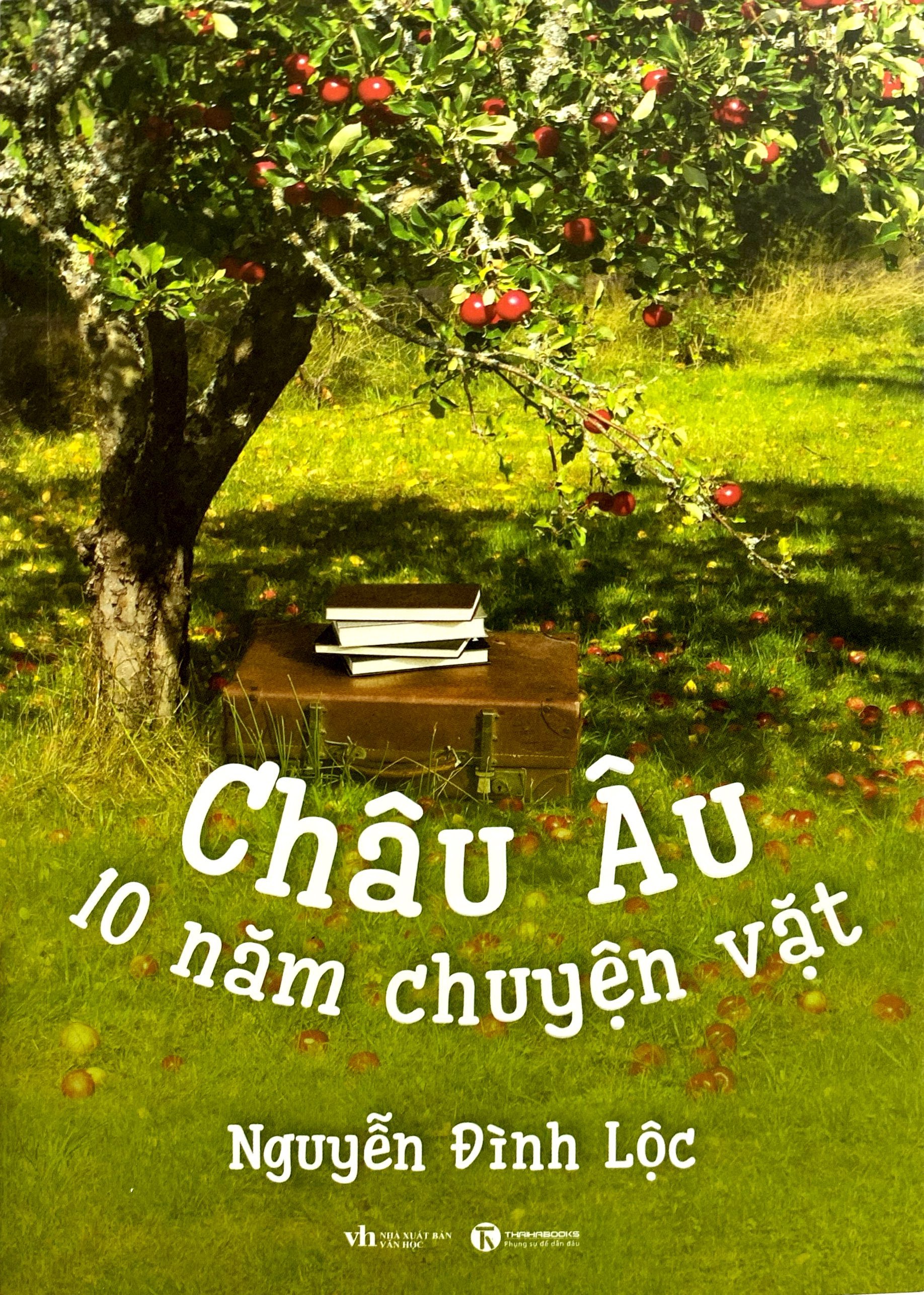 Chau Au - 10 Nam Chuyen Vat
