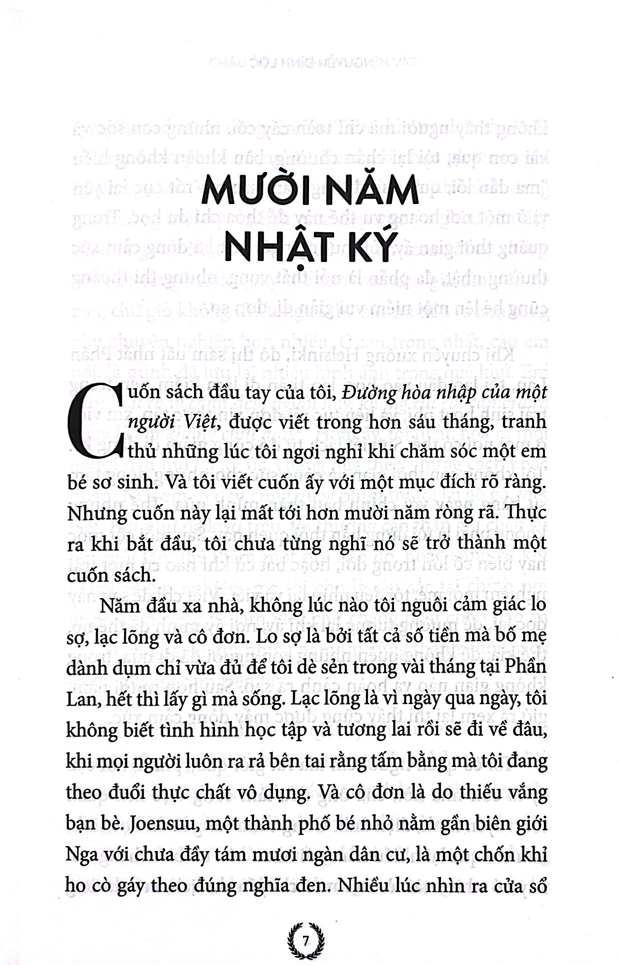 Chau Au - 10 Nam Chuyen Vat