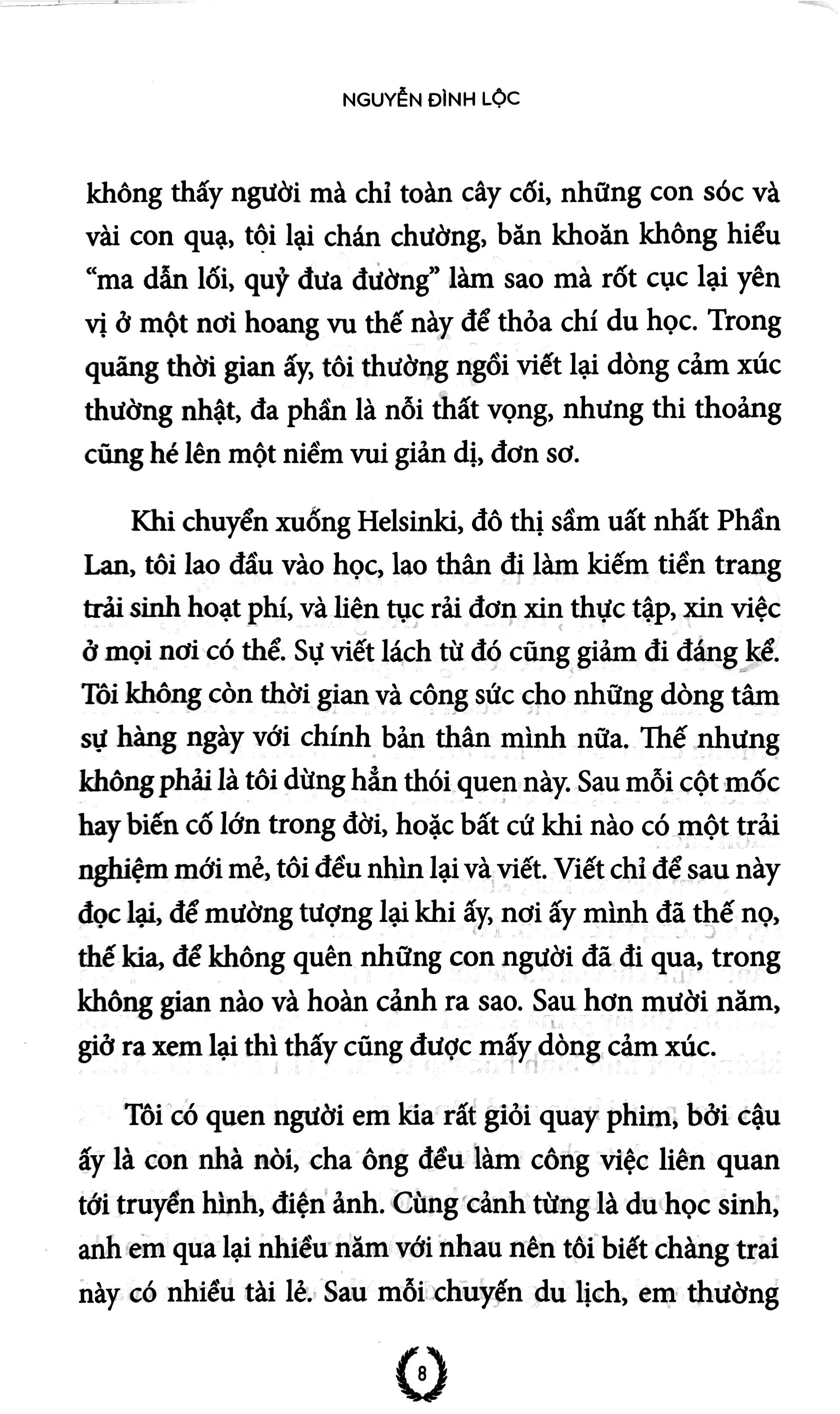 Chau Au - 10 Nam Chuyen Vat