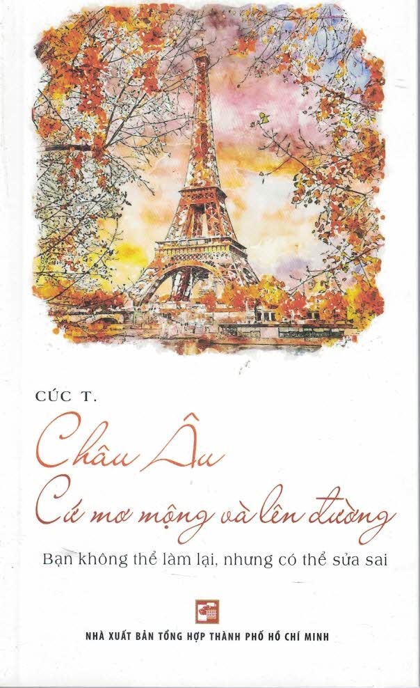 châu âu cứ mơ mộng và lên đường