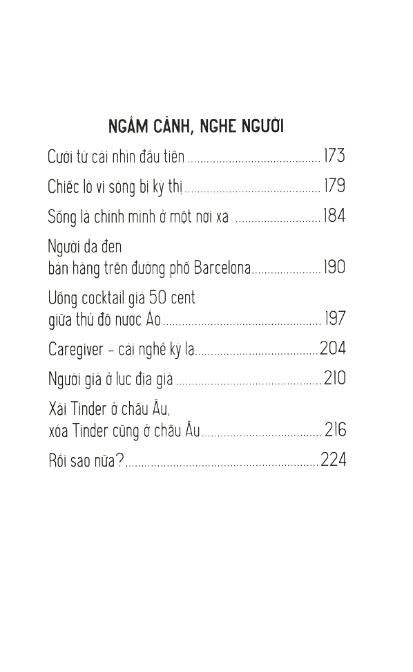 châu âu cứ mơ mộng và lên đường