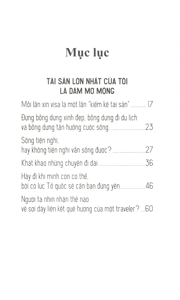 châu âu cứ mơ mộng và lên đường