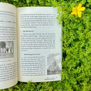 châu âu vạn dặm - một cuộc đời sống, vạn bước chân đi