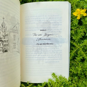 châu âu vạn dặm - một cuộc đời sống, vạn bước chân đi