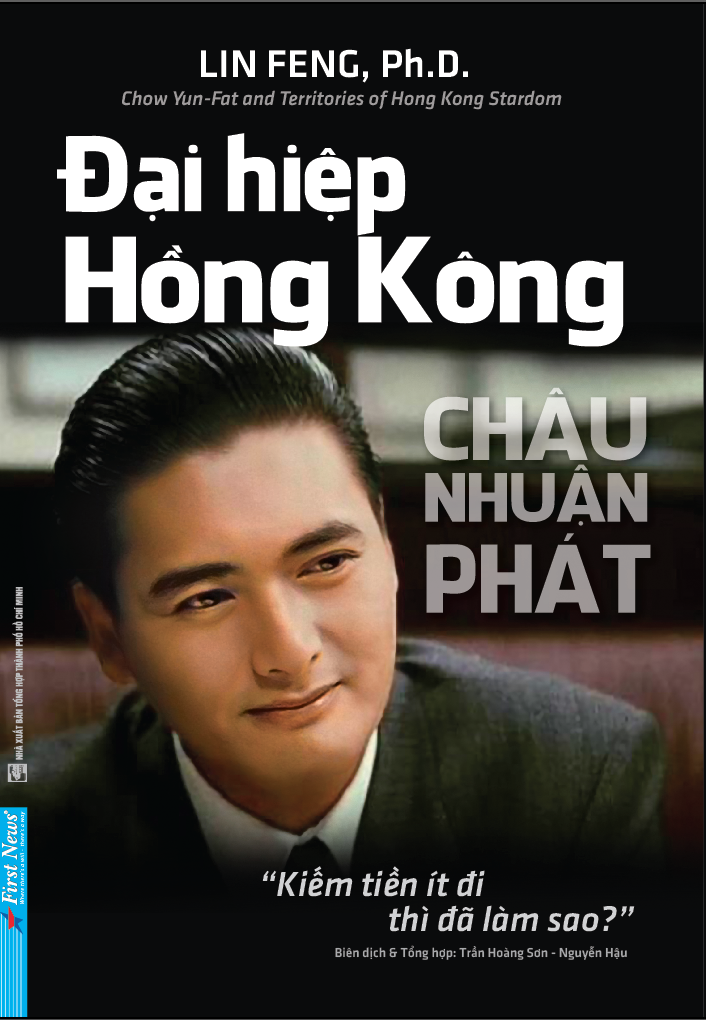 châu nhuận phát - đại hiệp hồng kông