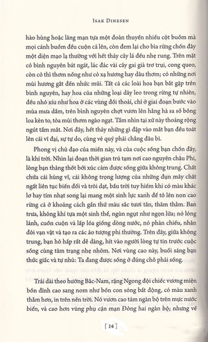 châu phi nghìn trùng (tái bản 2022)