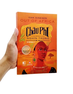 châu phi nghìn trùng (tái bản 2022)