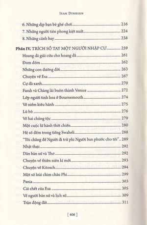 châu phi nghìn trùng (tái bản 2022)