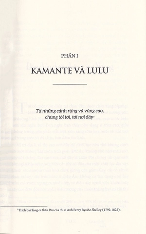 châu phi nghìn trùng (tái bản 2022)