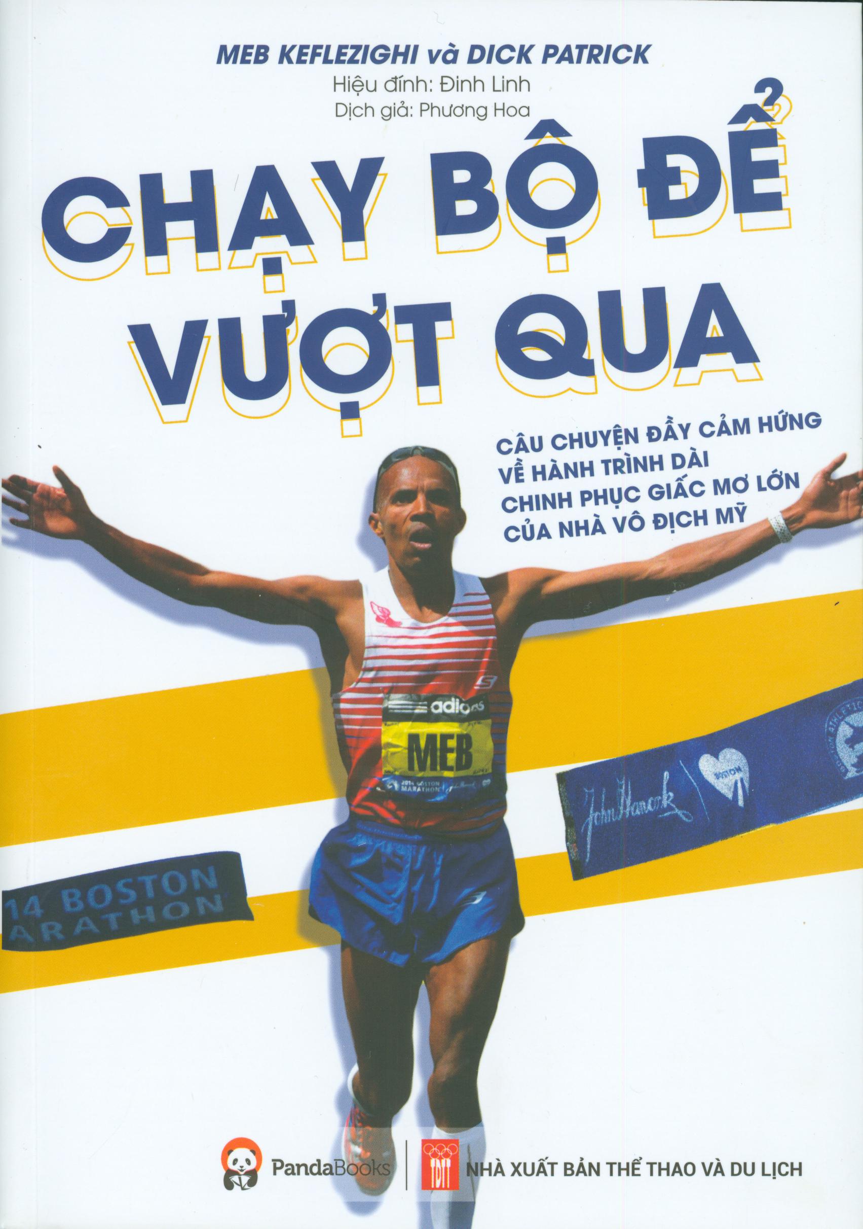 chạy bộ để vượt qua