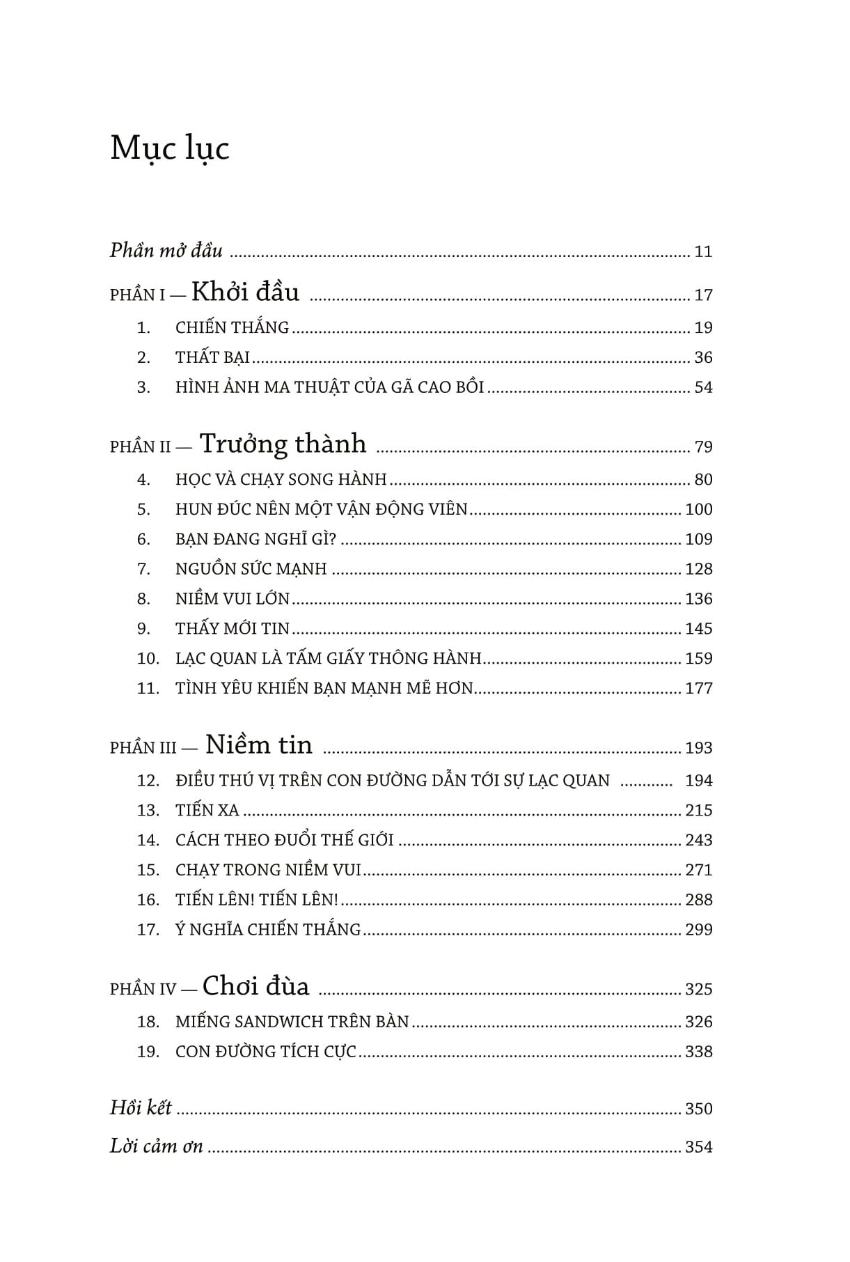 chạy cùng ý chí: tư duy để chiến thắng - let your mind run: a memoir of thinking my way to victory