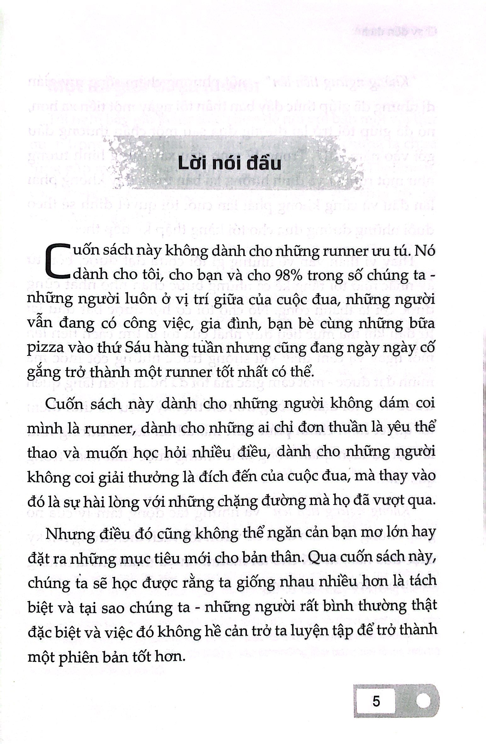 chạy đến đích - kinh nghiệm phòng tránh chấn thương và thêm yêu chạy bộ hơn
