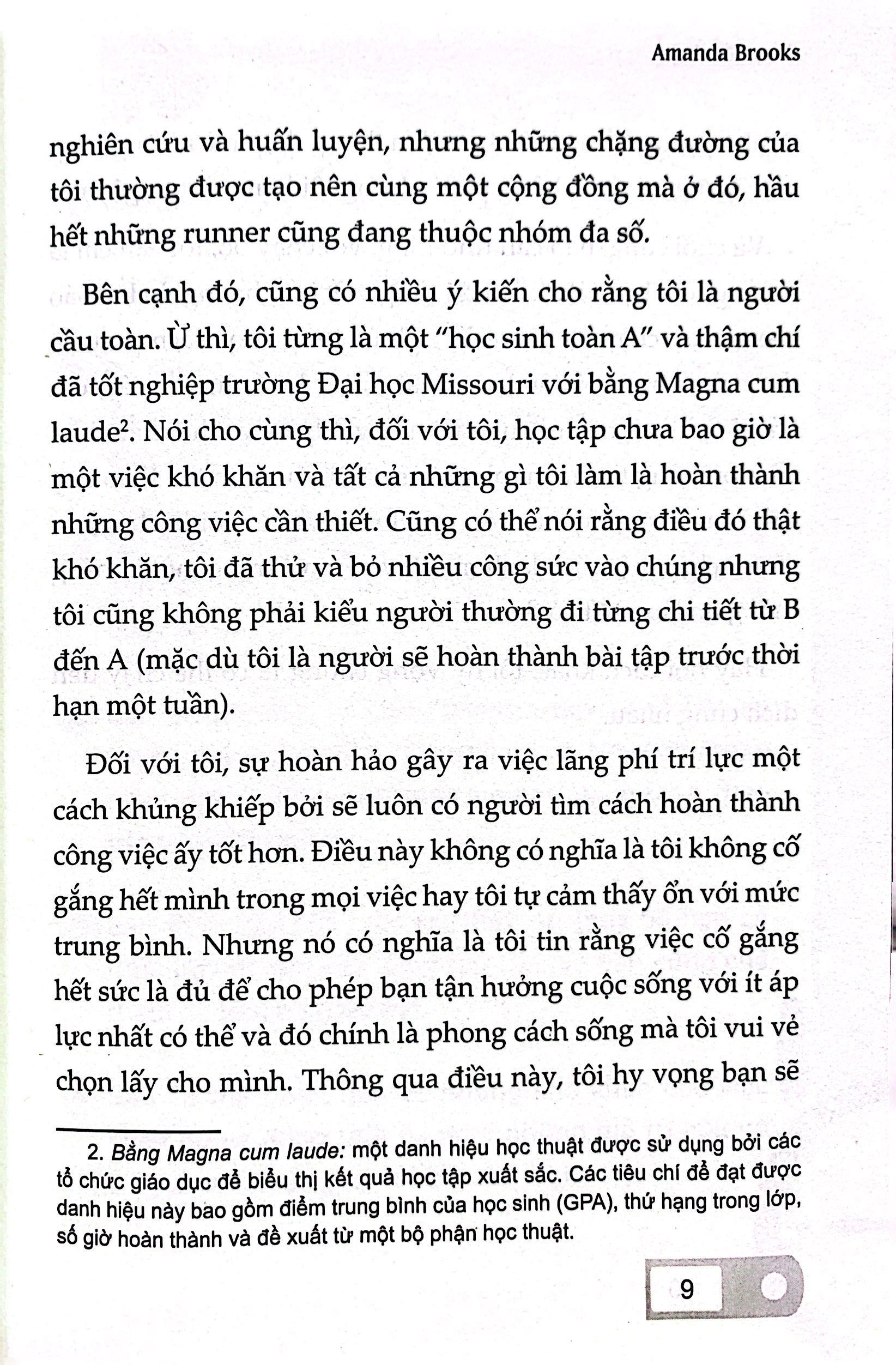 chạy đến đích - kinh nghiệm phòng tránh chấn thương và thêm yêu chạy bộ hơn