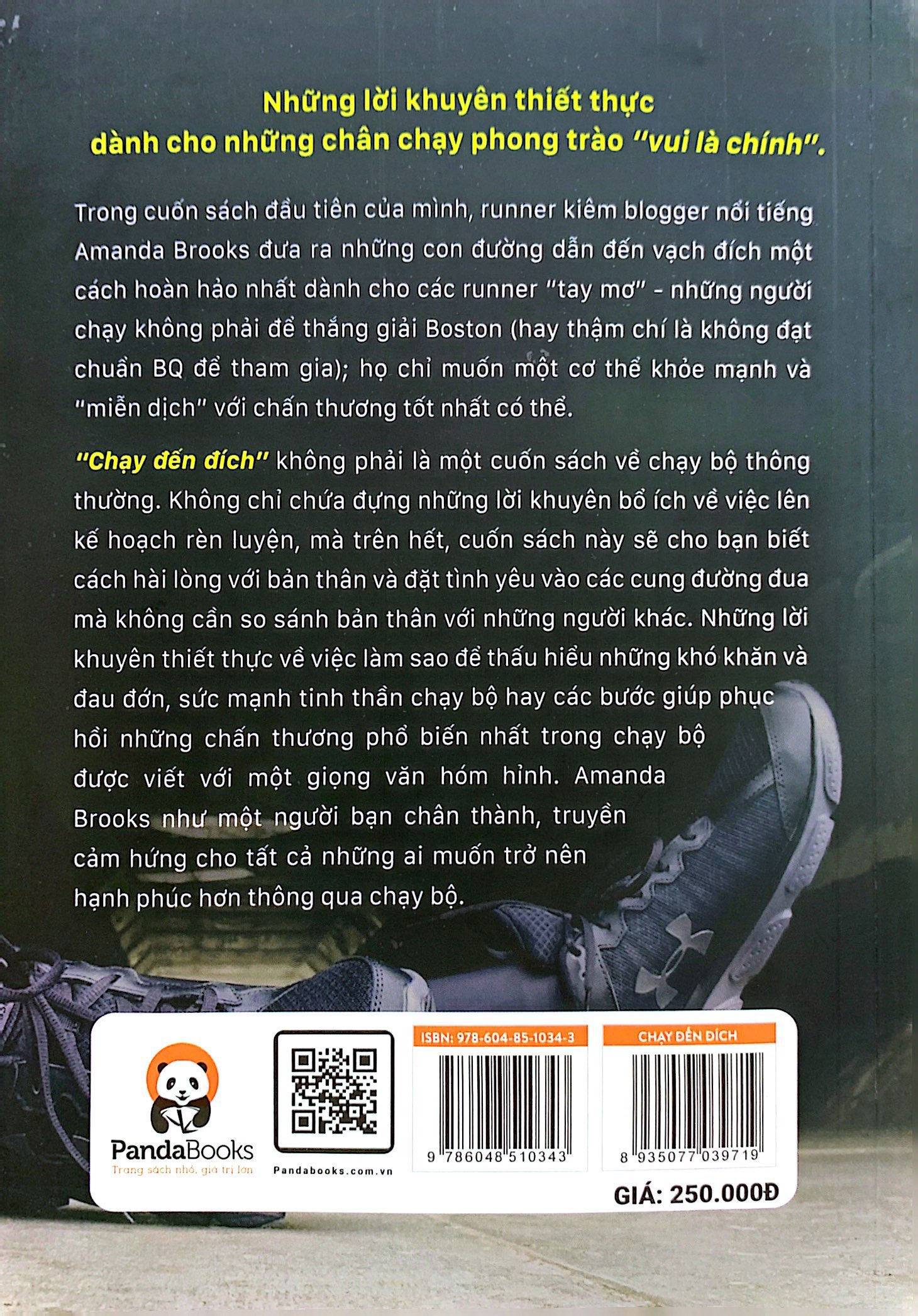 chạy đến đích - kinh nghiệm phòng tránh chấn thương và thêm yêu chạy bộ hơn