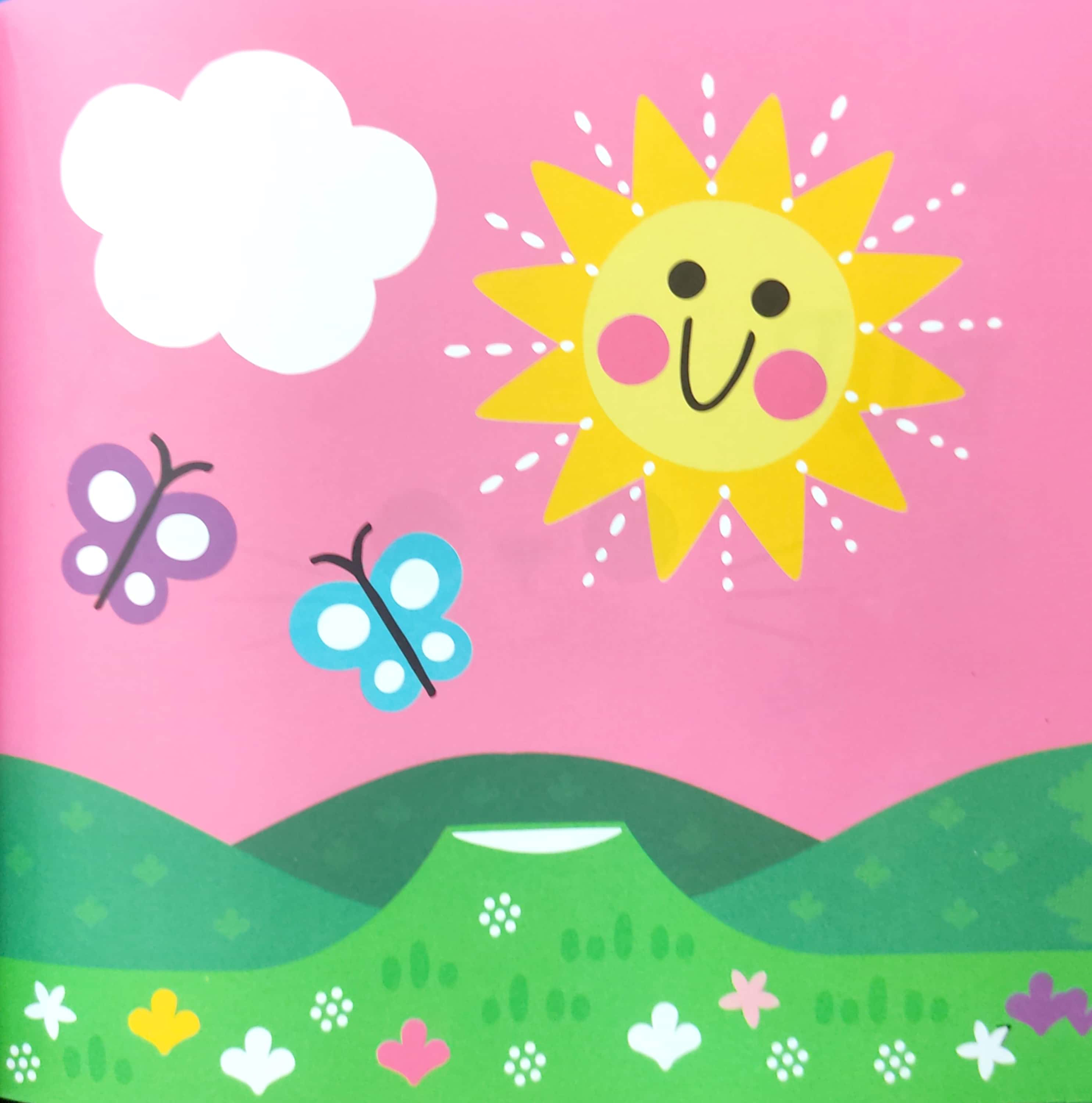 chạy nhảy và vui đùa - em muốn làm thỏ con