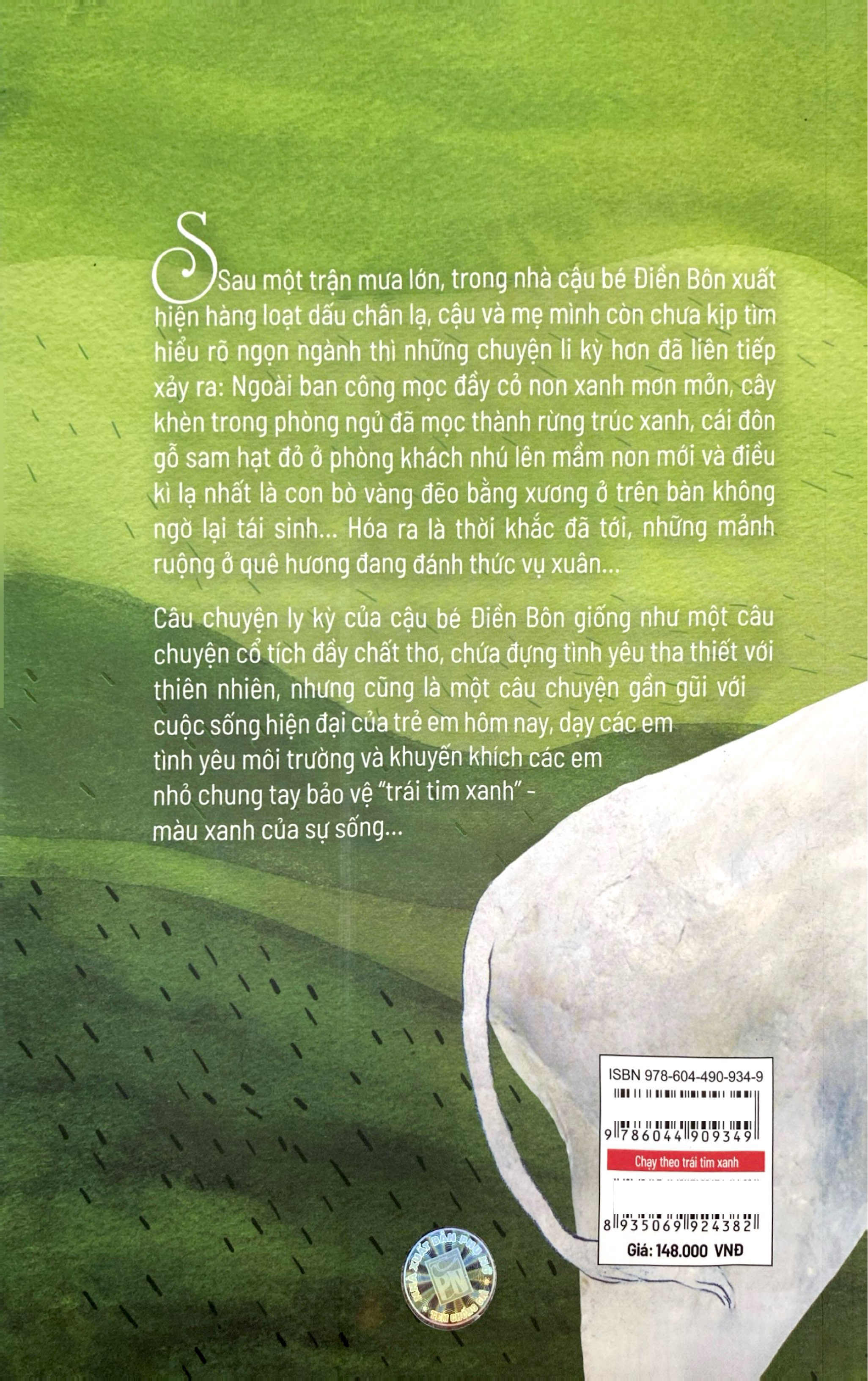 Chay Theo Trai Tim Xanh (Tai Ban 2025)