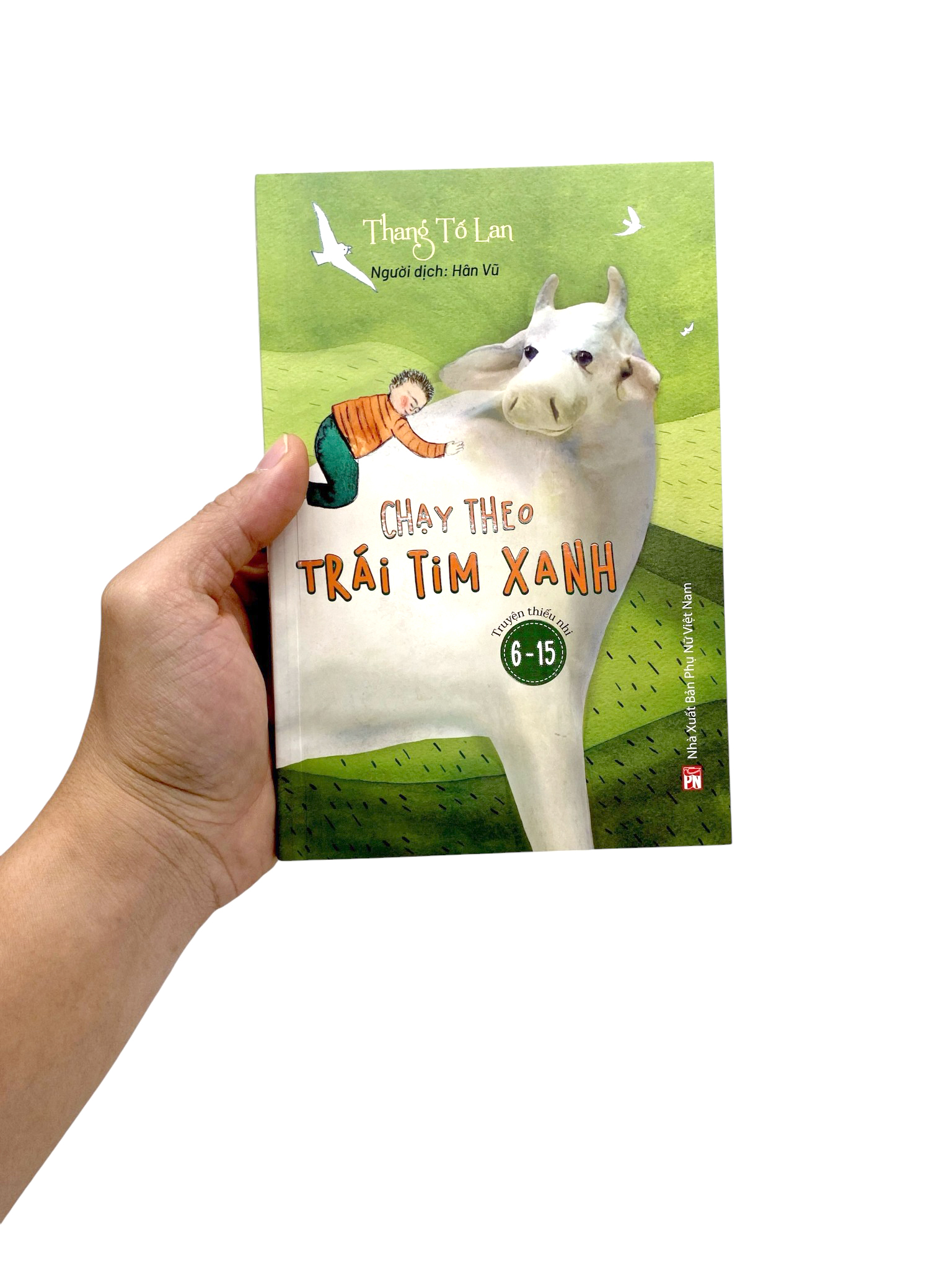 Chay Theo Trai Tim Xanh (Tai Ban 2025)