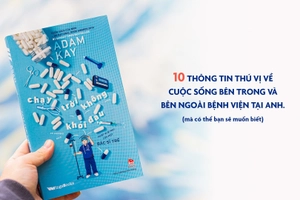 chạy trời không khỏi đau - nhật kí bí mật của một bác sĩ trẻ