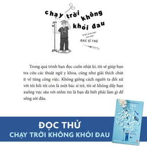 chạy trời không khỏi đau - nhật kí bí mật của một bác sĩ trẻ