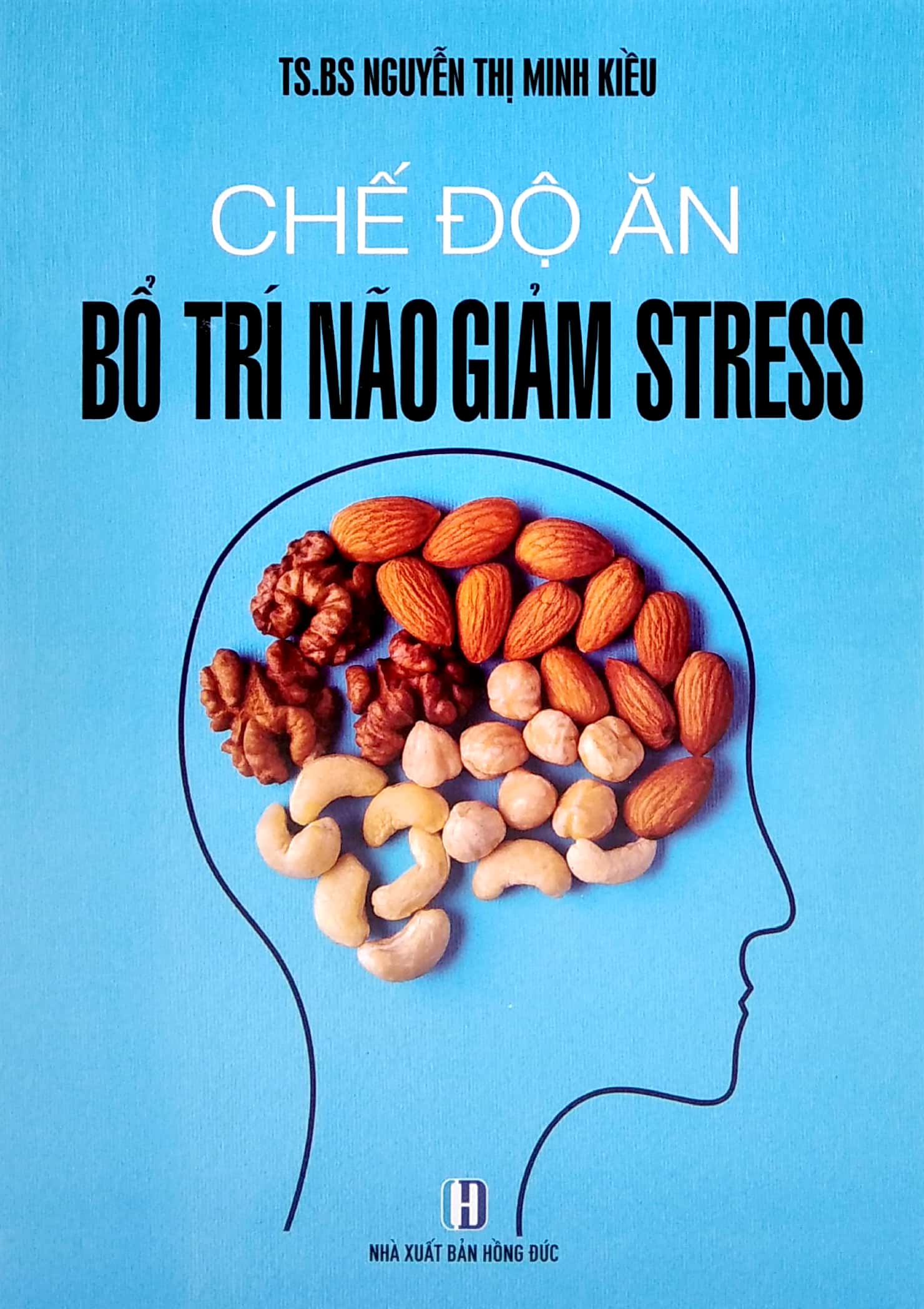chế độ ăn bổ trí não giảm stress