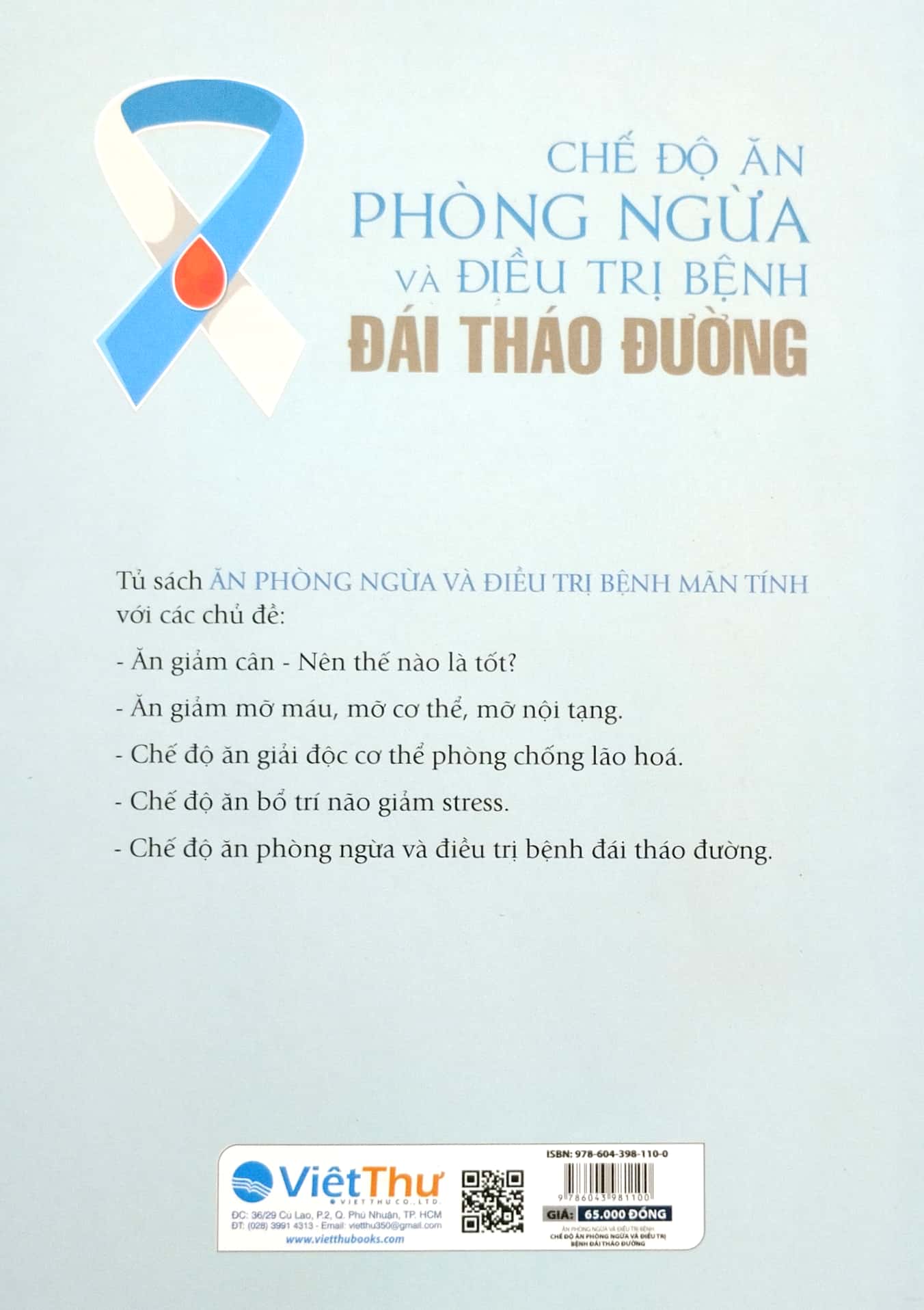 chế độ ăn phòng ngừa và điều trị bệnh đái tháo đường