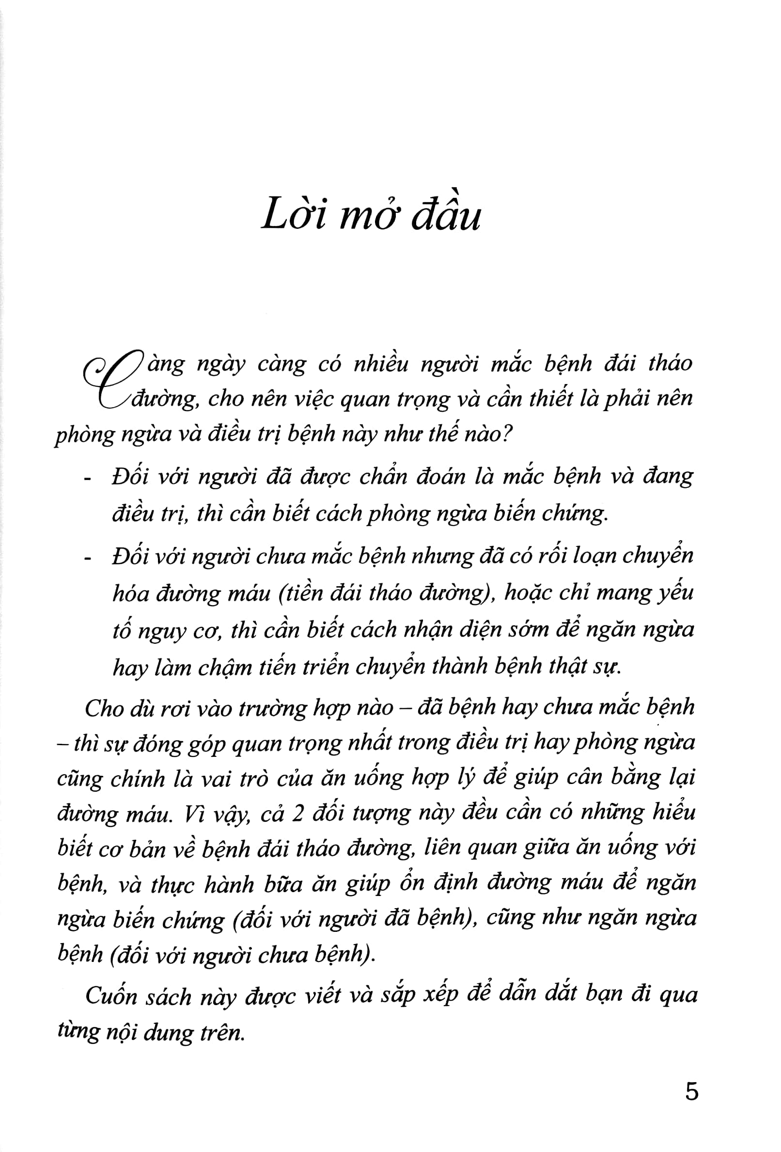 chế độ ăn phòng ngừa và điều trị bệnh đái tháo đường