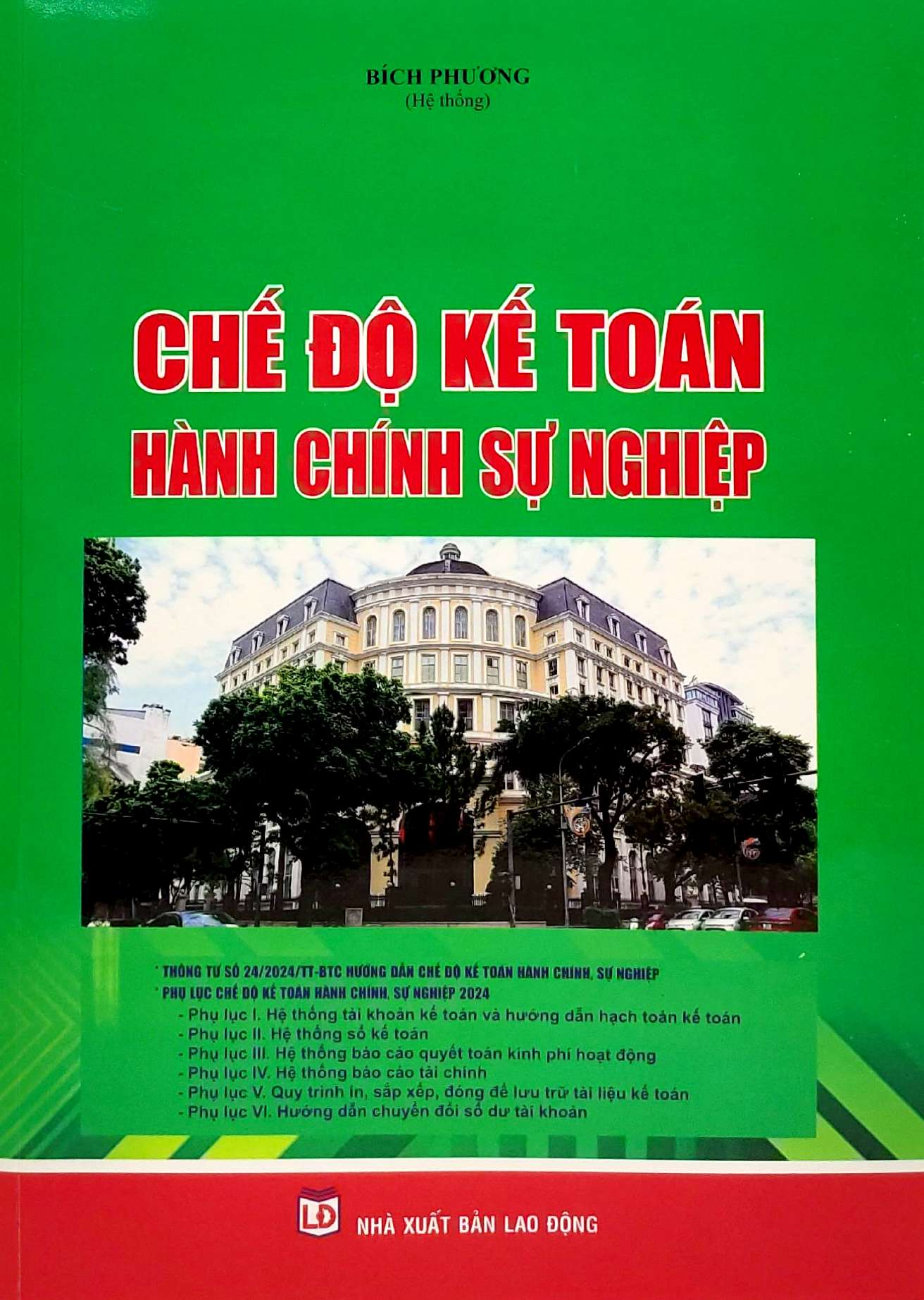 chế độ kế toán hành chính sự nghiệp